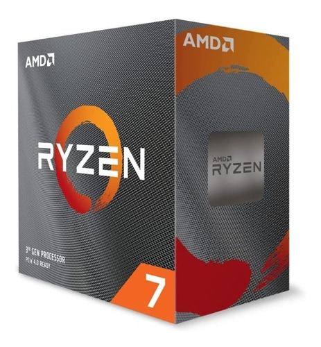 Imagen 3 de 3 de Procesador Amd Ryzen 7 5700x 8core 4.6ghz