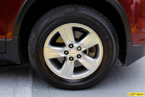 Chevrolet Tracker 1.8 Lt At