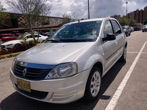 Renault Logan Expression 1.6 Mt 2014