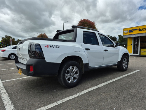 Renault Duster Oroch 1.3 Turbo Mt 4x4
