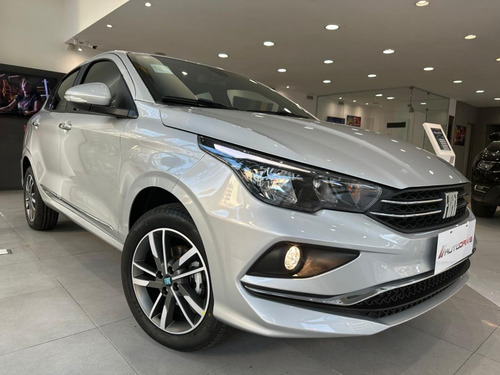 Imagen 13 de 25 de Fiat Cronos 1.3 Precision Cvt *entrega Inmediata* Gz