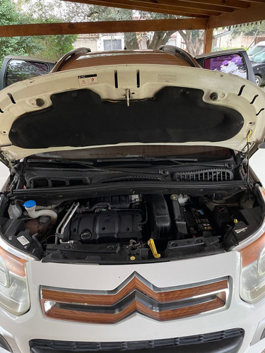 Citroën C3 Aircross 1.6 16V Exclusive Pack My Way