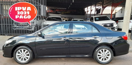 Corolla Altis 2.0 Aut. Flex 2011