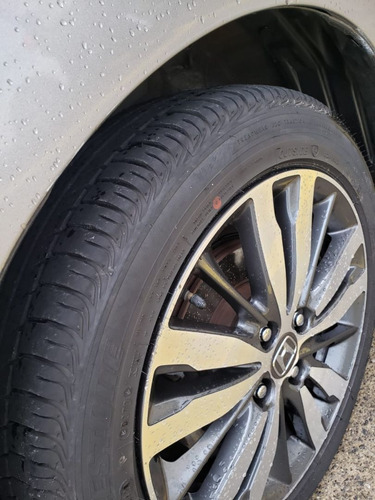 Honda Fit 2015 1.5 Exl Flex Aut. 5p