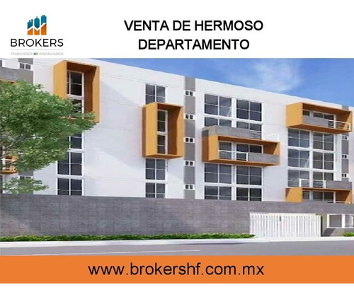 Hermoso Departamento En Venta