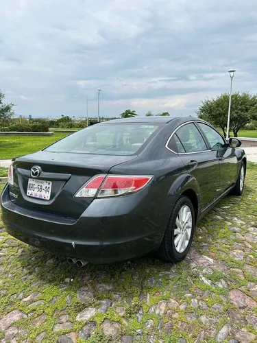 Mazda Mazda 6 2.5 I Sport At