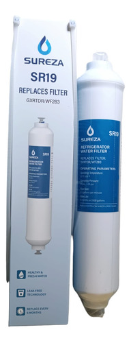 Filtro De Agua Compatible Samsung Da29-10105j