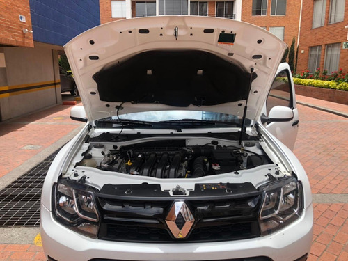 Renault Duster Oroch 2000icc Mt Aa Ab Abs Dh Fe
