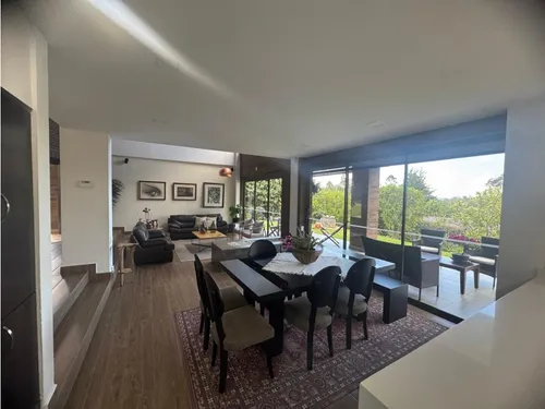 Vendo Casa Campestre En El Tablazo, Rionegro