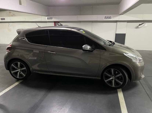 Imagen 5 de 11 de Peugeot 208 1.6 Xy 2014