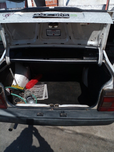 Imagen 9 de 13 de Fiat Duna 1.7 Sdl 1996