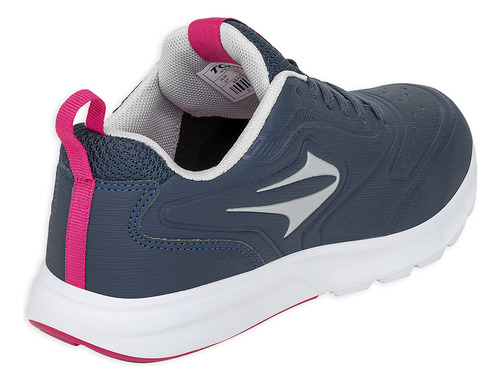 Zapatillas Topper Boro 3 Mujer Azul Solo Deportes