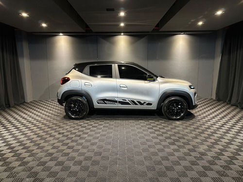 Renault Kwid 1.0 Sce 66Cv Iconic Bitono