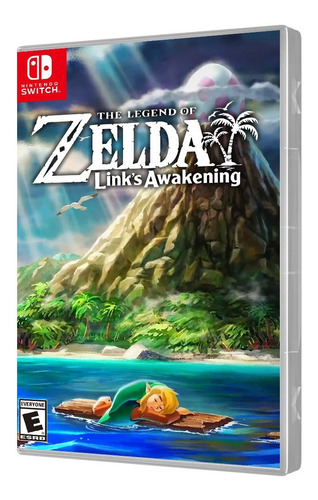 Jogo The Legend Of Zelda Links Awakening Nintendo Switch