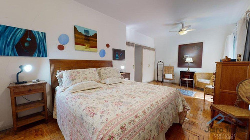 Apartamento Com 4 Dormitório(s) Localizado(a) No Bairro Higienópolis Em São Paulo / São Paulo - 17355:924753