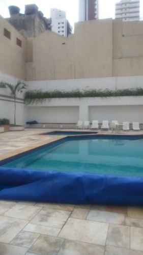 Imagem 23 de 27 de Apartamento Residencial Para Venda E Locação, Vila Regente Feijó, São Paulo. - Ap0804