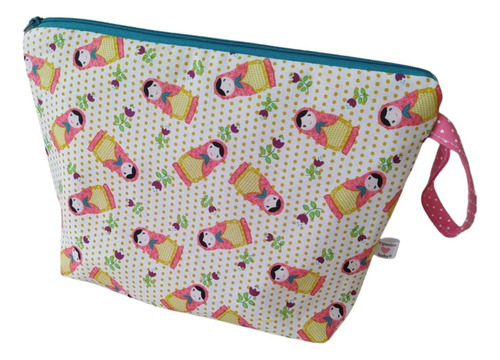 Necessaire Infantil Bebê Diversas Estampas Organiza Baby