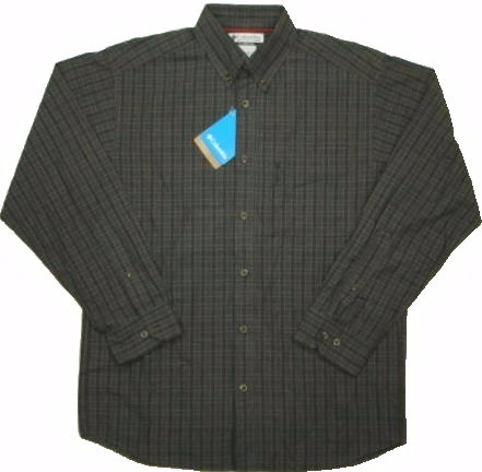 Camisa Columbia Weston Pass Original Talla L