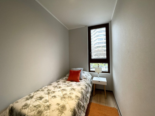 Estupendo Depto. Nuevo 3d / 3b / Piso 2 / Vitacura