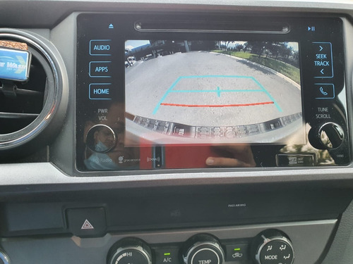 Imagen 11 de 15 de Toyota Tacoma 2019 Trd Sport
