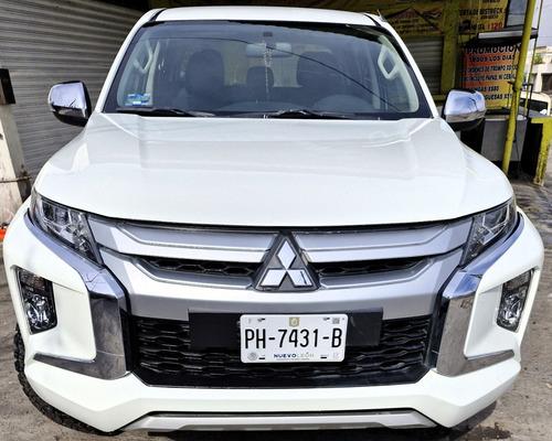 Mitsubishi L200 2.5 Di-d Cabina Doble 4x4 Mt
