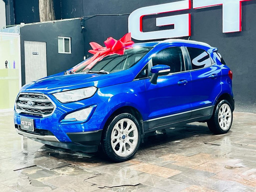 Ford Ecosport TITANIUM