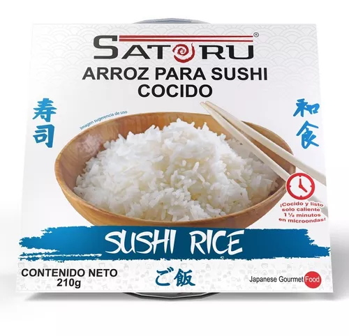 ITA-SAN - Arroz para sushi (1 x 500 g)
