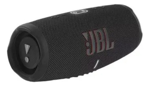 Parlante Jbl Charge 5 Portátil Con Bluetooth 5.1 Black 20hrs