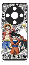 Comprar Funda Protector Case Para Honor Magic 6 Lite Shonen Anime