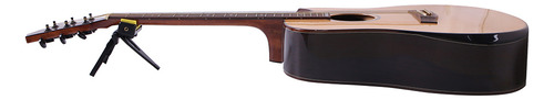 Soporte De Guitarra Con Cojín Ajustable