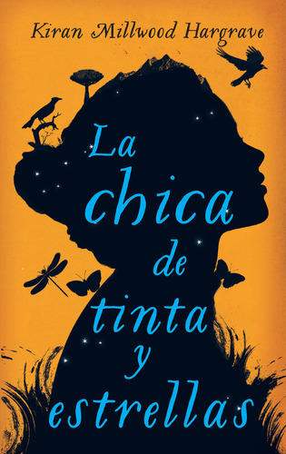 Libro La Chica De Tinta Y Estrellas