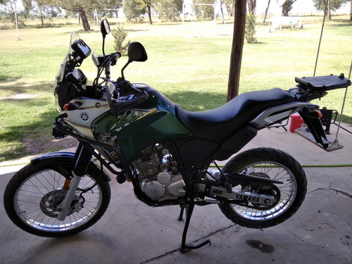 Moto Yamaha Tenere 250 Modelo 2019