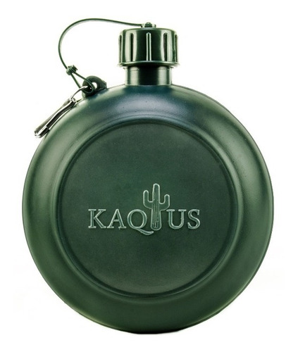 Cantimplora Kaqtus 1,5 L Plastica Ideal Scout/excusiones W