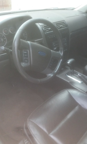 Ford Fusion Sel