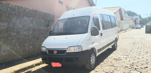Ducato T.a 2014/14 T.a Branca Furgao Km 350 Mil