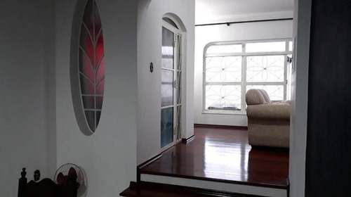 Imagem 4 de 18 de Casa Com 3 Dormitórios À Venda, 187 M² Por R$ 580.000 - Jardim Satélite - São José Dos Campos/sp - Ca2040