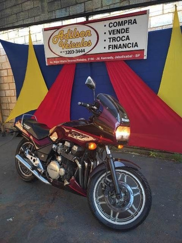 Imagem 7 de 12 de Cbx 750 F