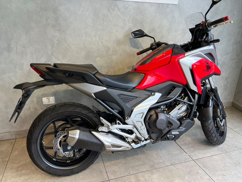 Honda Nc 750x Abs Dct 2021/2022