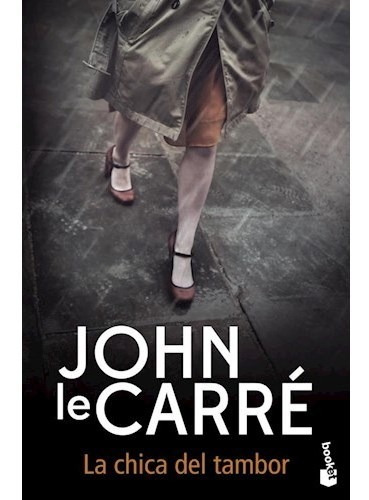 Libro Chica Del Tambor (biblioteca John Le Carre) De Le Carr