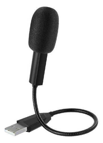 Micrófono De Grabación Profesional Mini Usb Yanmai Sf-558
