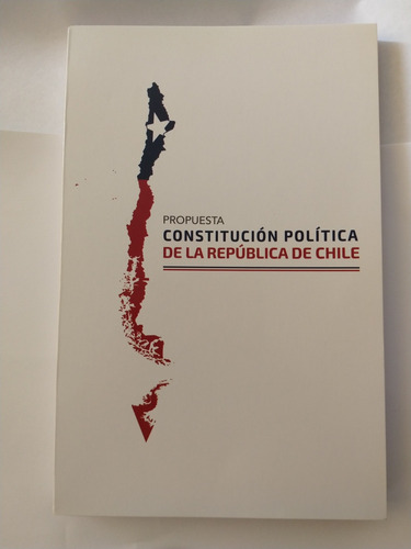Propuesta Definitiva De Nueva Constitución Chile 2023 Libro