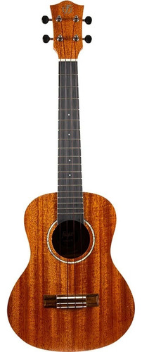 Flight Antonia Te Ukelele Tenor Acústico C/funda Color Marrón