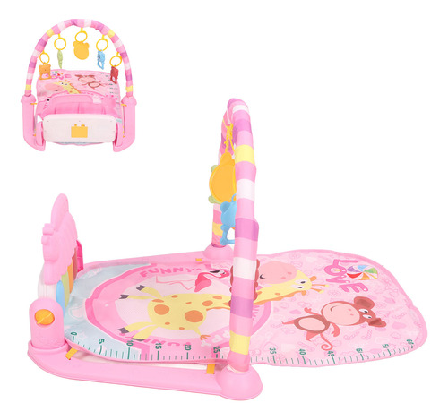 Alfombrilla De Juegos Para Niños Pequeños, Gimnasios Para Be