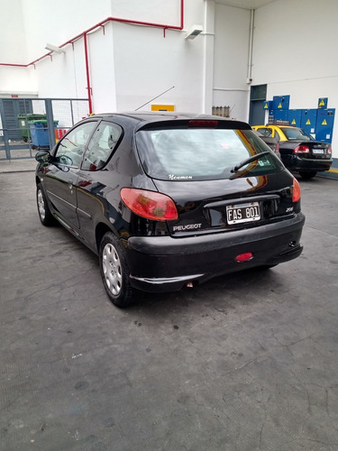 Peugeot 206 Xr Premium 1.6
