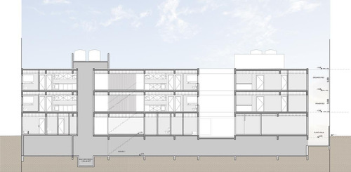 Imagen 29 de 29 de Departamento 3 Ambientes Con Cochera En City Bell Calle Cantilo - Dacal Bienes Raices