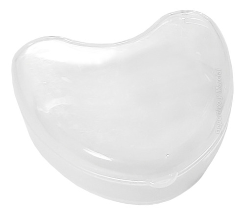 Protector Bucal Simple Silicona Termomoldeable Junior/senior