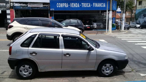 Volkswagen Gol 1999 1.6 Mi 5p Gasolina - Esquina Automoveis