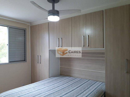 Imagem 3 de 30 de Apartamento Com 2 Dormitórios À Venda, 46 M² Por R$ 230.000,00 - Parque Prado - Campinas/sp - Ap7832