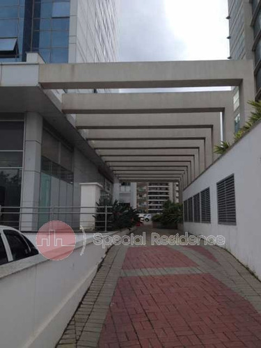 Imagem 2 de 4 de Sala-locação-barra Da Tijuca-rio De Janeiro - Loc700005