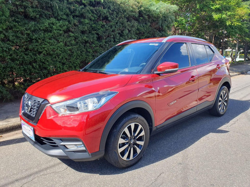 Nissan Kicks 1.6 16v Sl Aut. 5p